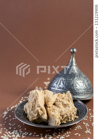Savoring Tradition: Halva Delight. 131229906