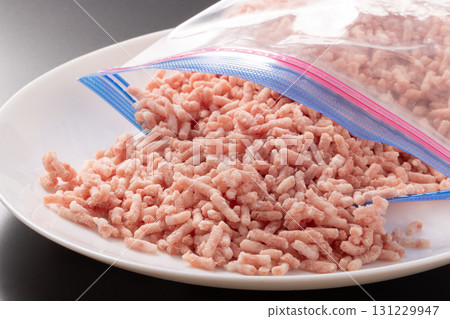[Domestic] Frozen ground pork 131229947