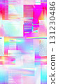 Colorful paint pattern 131230486
