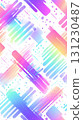 Colorful geometric pattern background 131230487