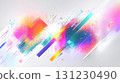 Colorful light background 131230490