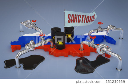 Oil Sanctions on Russia and Energy Export Crisis Oil Sanctions on Russia and Energy Export Crisis 131230639