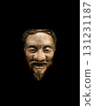 Noh mask “Kugyuu” 131231187