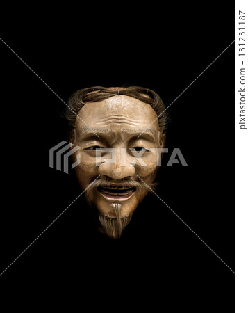 能面具“Kugyuu” 131231187