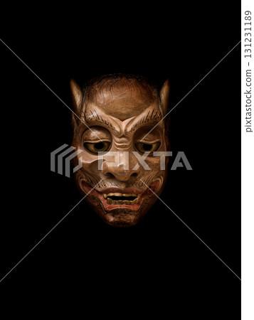 能劇面具：水壺 131231189