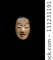 Noh mask Jido 131231191