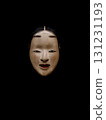 Noh Mask Masume 131231193