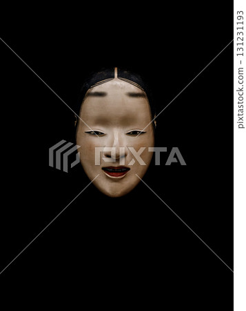 Noh Mask Masume 131231193
