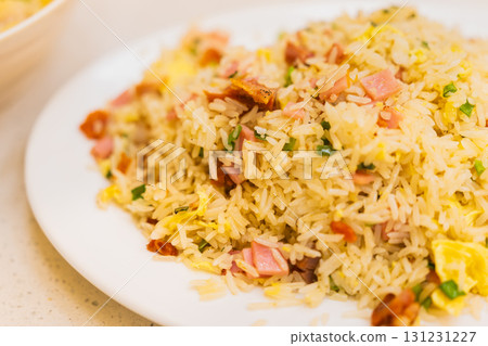 Authentic Hong Kong fried rice Authentic Hong Kong fried rice 131231227
