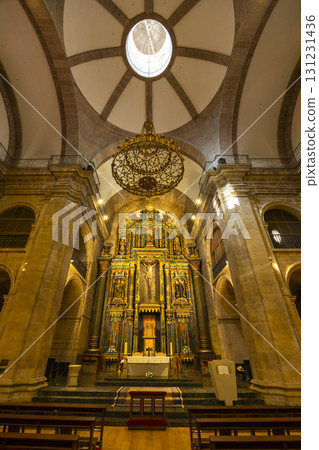 Church of Santa Eufemia (Iglesia de Santa Eufemia del Centro), Ourense (Orense), Galicia, Spain 131231436