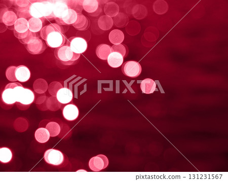 Viva Magenta lights bokeh background, Chrismas lights bokeh Viva Magenta lights bokeh background, Chrismas lights bokeh 131231567