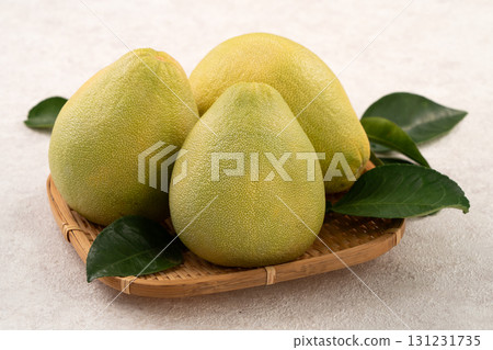 柚子 中秋節 文旦 背景 pomelo Moon Festival ユズ ゆず ぶんたん 十五夜 131231735