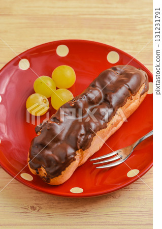 閃電泡芙 閃電泡芙 131231791