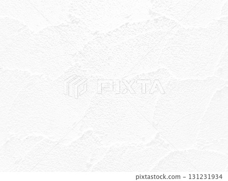 A horizontal background image of a white earthen wall with trowel marks A horizontal background image of a white earthen wall with trowel marks 131231934