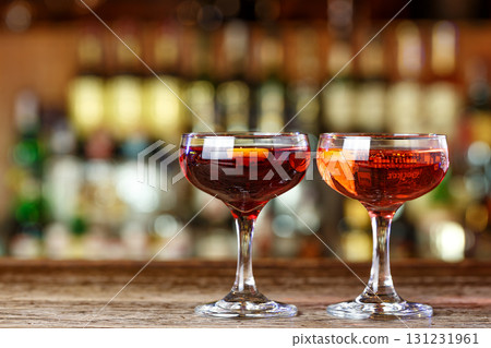 Two cocktails for girls Two cocktails for girls 131231961