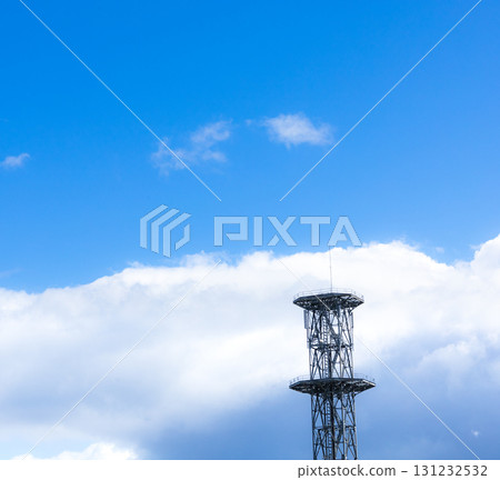 A simple landscape with an image of radiating energy A simple landscape with an image of radiating energy 131232532