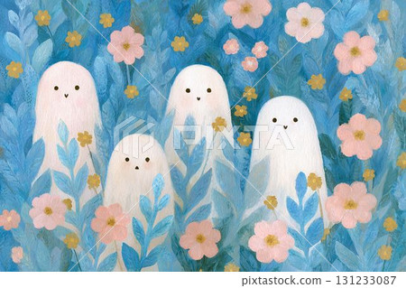 花田裡的可愛鬼魂 花田裡的可愛鬼魂 131233087