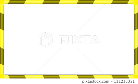 Striped frame design: Yellow Striped frame design: Yellow 131233351