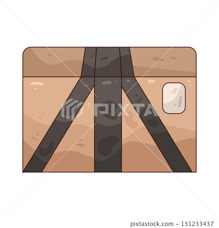 illustration of Sealed Package 131233437