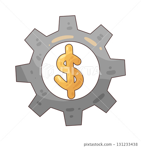 illustration of Money Management illustration of Money Management 131233438