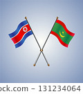 Philippines and Mauritania flag relations 131234064