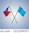 Philippines and Micronesia flag relations 131234070