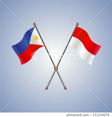 Philippines and Monaco flag relations 131234074