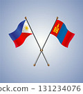 Philippines and Mongolia flag relations 131234076