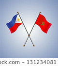 Philippines and Morocco flag relations 131234081