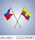 Philippines and Myanmar flag relations 131234083