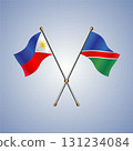Philippines and Namibia flag relations 131234084