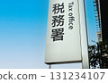 稅務局大樓政府辦公室標誌 131234107