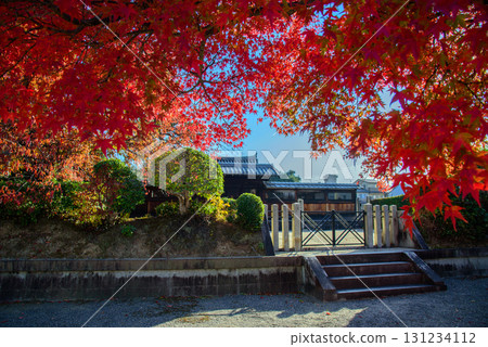 Kyoto City - Hojuji Mausoleum of the 77th Emperor Goshirakawa Kyoto City - Hojuji Mausoleum of the 77th Emperor Goshirakawa 131234112