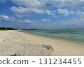 Sea of Kume Island 131234455