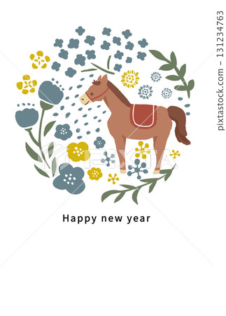 Year 2038 New Year's card template Year 2038 New Year's card template 131234763