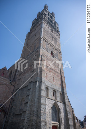 Saint-Salvator Cathedral (World Heritage Site, Historic Centre of Bruges) / Bruges, Belgium Saint-Salvator Cathedral (World Heritage Site, Historic Centre of Bruges) / Bruges, Belgium 131234771