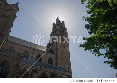 Saint-Salvator Cathedral (World Heritage Site, Historic Centre of Bruges) / Bruges, Belgium Saint-Salvator Cathedral (World Heritage Site, Historic Centre of Bruges) / Bruges, Belgium 131234777