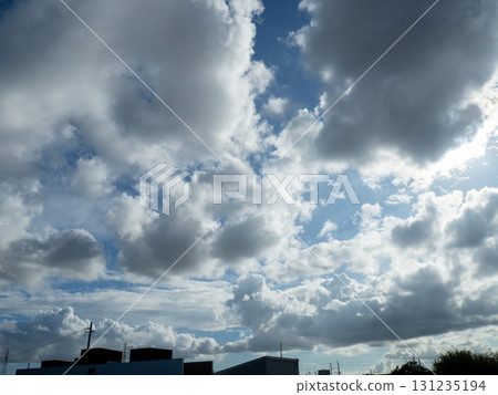 Cloudy August 131235194
