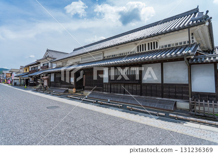 岡山縣屋楓町驛站舊屋楓本陣石井家住宅 131236369