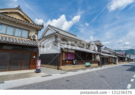 屋影宿（岡山縣屋影町的驛站町） 131236370
