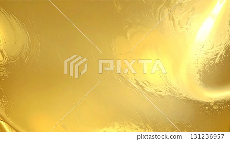 Texture with gold brush marks 131236957