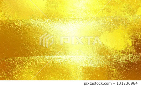 Gold background illustration with golden glitter Gold background illustration with golden glitter 131236964