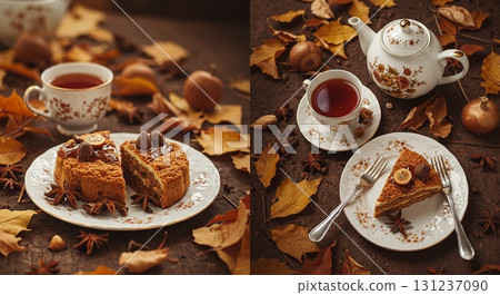 Colorful Autumn Feast 3 131237090