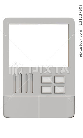 Deformed interior intercom material Deformed interior intercom material 131237903