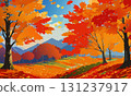 Background [Autumn Scenery] 2 131237917