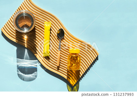 Dietary supplements for wellbeing. Wellness and health care. 131237993