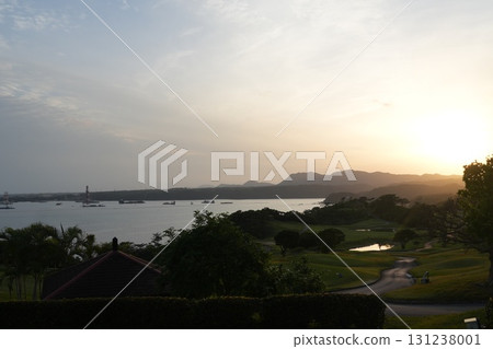Sunset 131238001