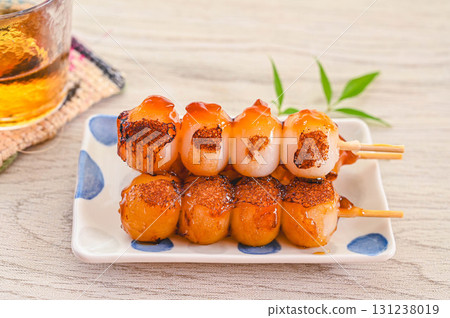 烤御手洗團子 131238019