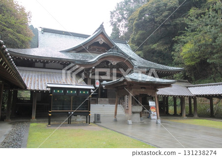 Shikoku Buddha 64th Buddhist temple "Majin-ji" main hall Shikoku Buddha 64th Buddhist temple "Majin-ji" main hall 131238274