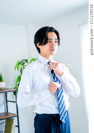 辦公室工作人員準備 131238538